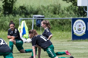 Bild 4 - SV GW Siebenbaeumen - TuS Tensfeld : Ergebnis: 2:2